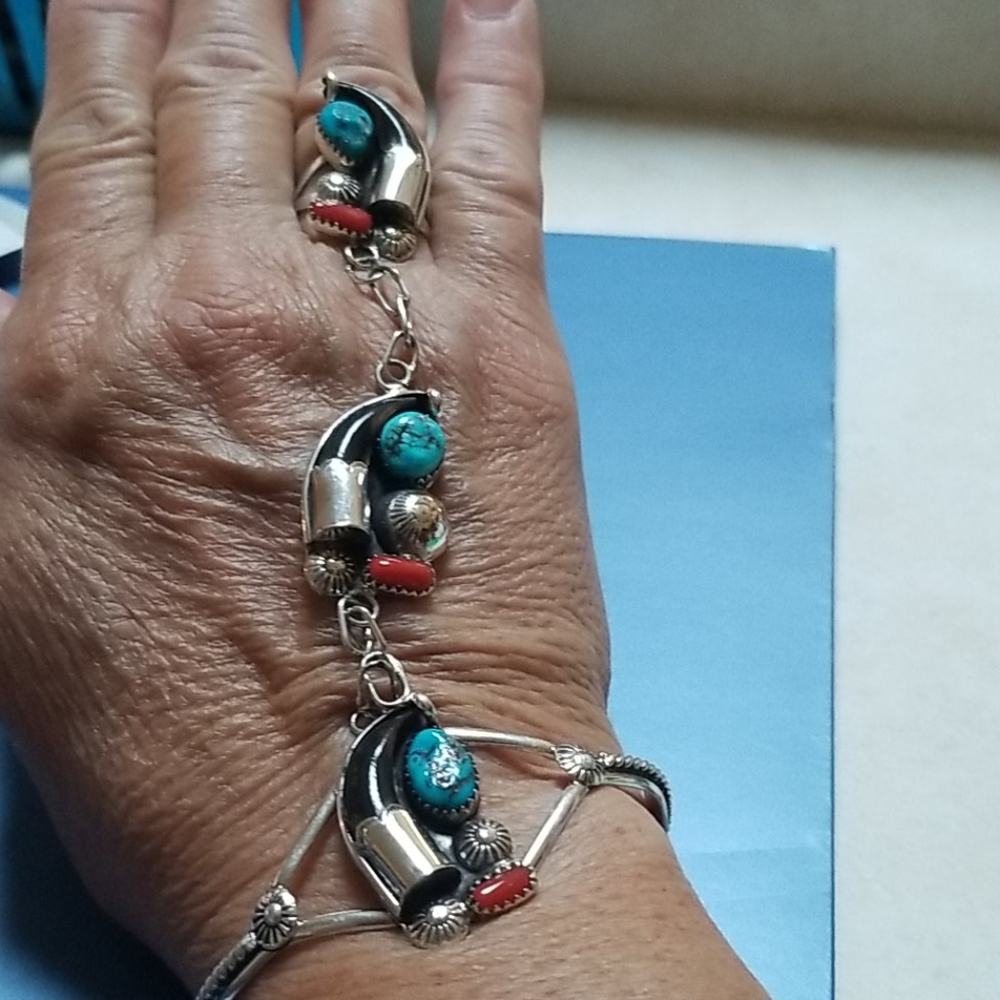 Native American Indian Jewelry